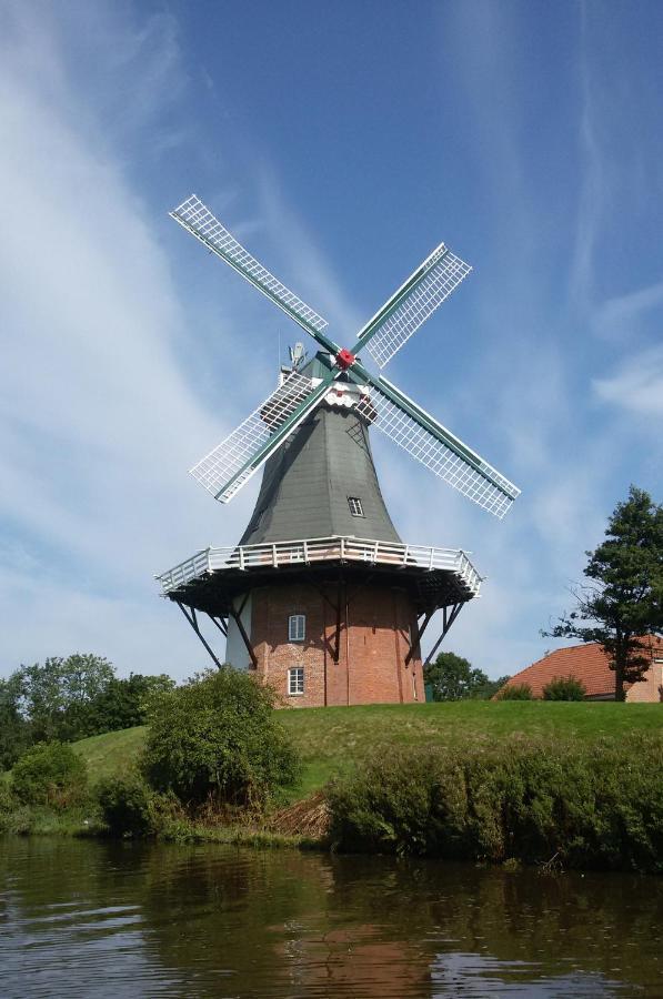 Nordsee-Nest Ostochtersum Exterior photo