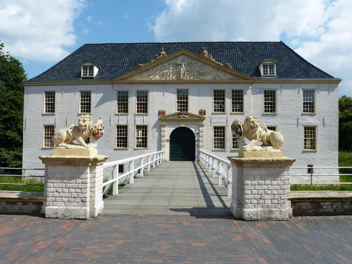 Nordsee-Nest Ostochtersum Exterior photo