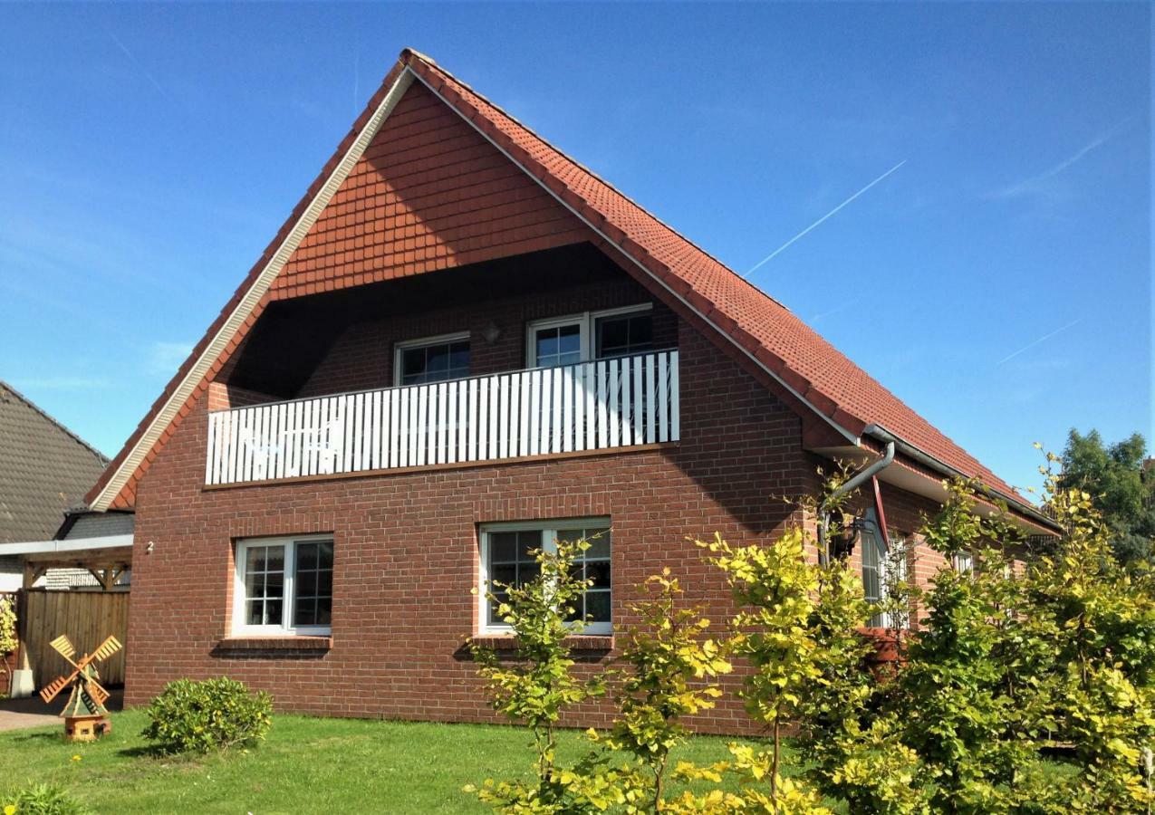 Nordsee-Nest Ostochtersum Exterior photo