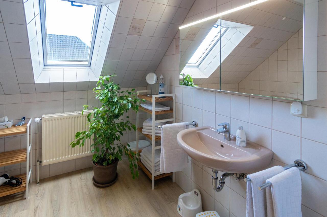 Nordsee-Nest Ostochtersum Exterior photo