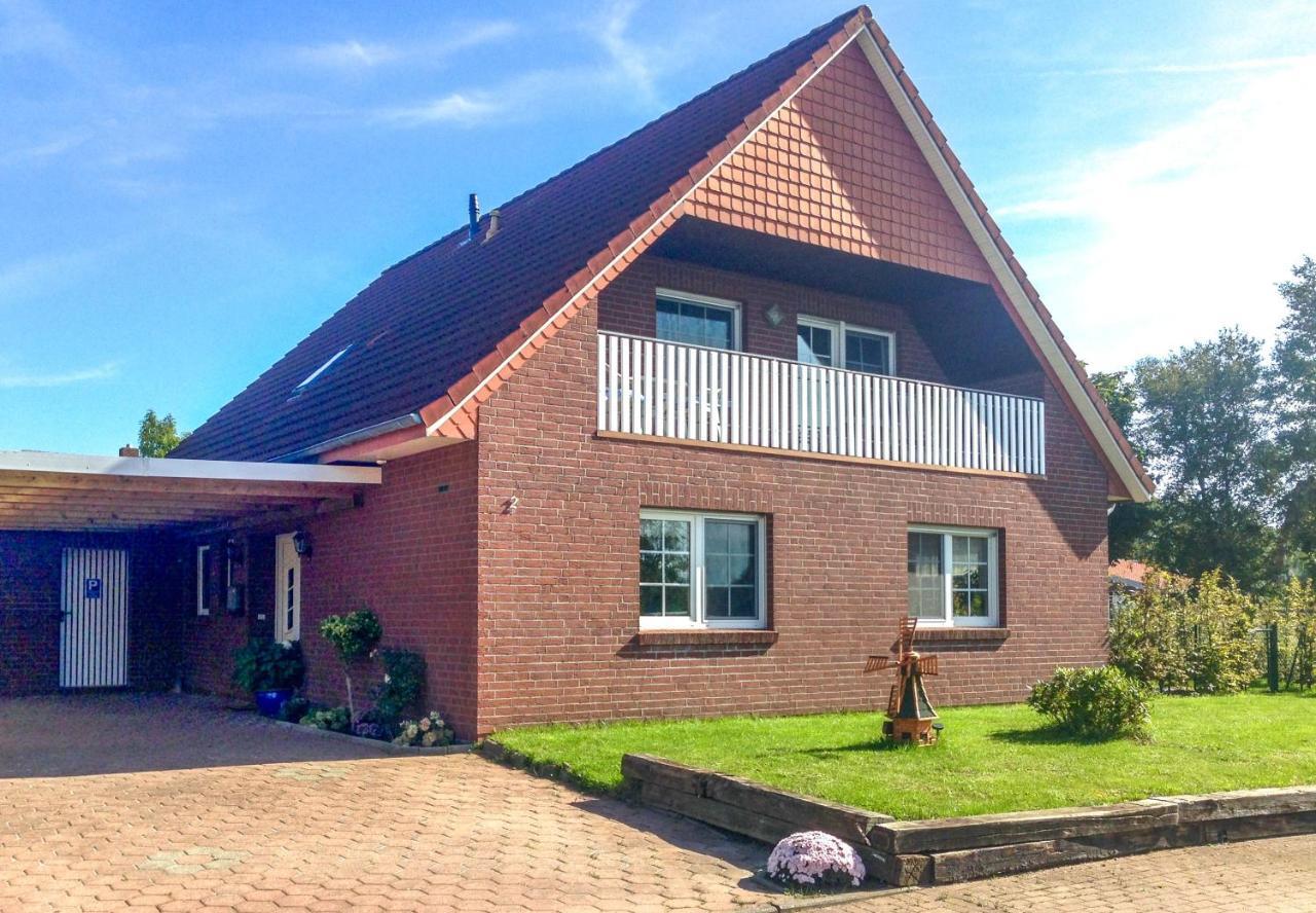 Nordsee-Nest Ostochtersum Exterior photo